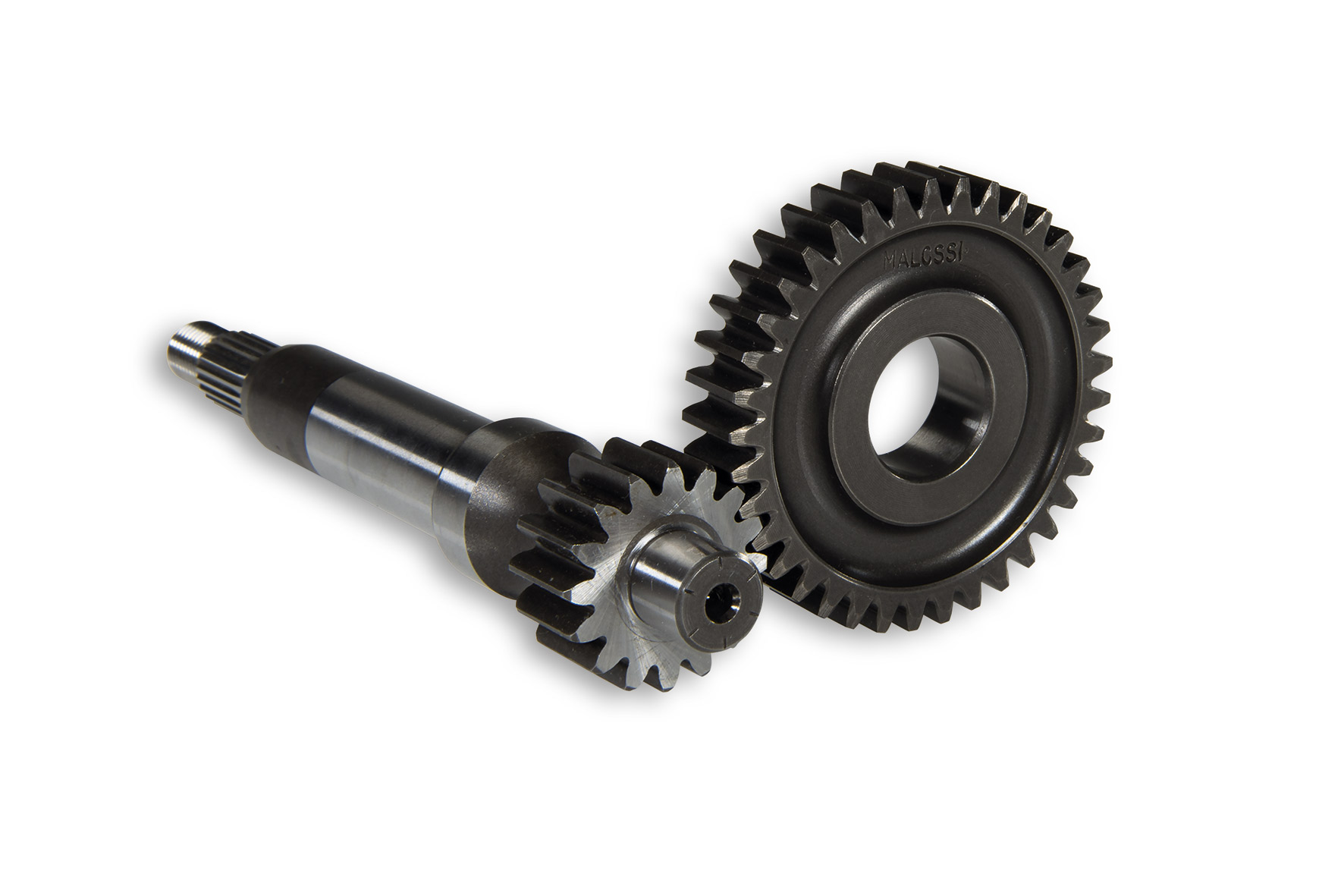 Malossi HTQ primary gears z 16 / 37 keying D.17 Gilera Easy Moving 50 2T